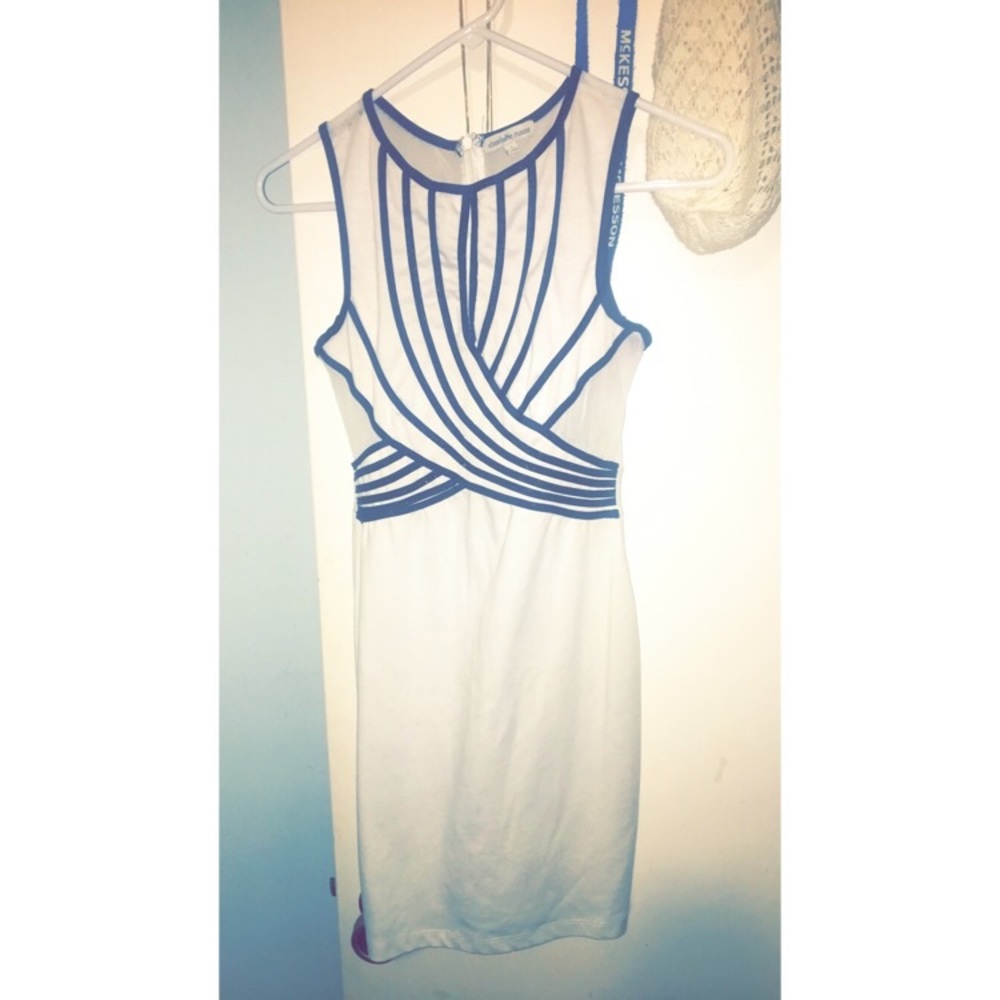 Charlotte Russe dress.